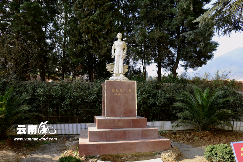 云南易门整合红色革命资源建立反*教邪**警示教育基地