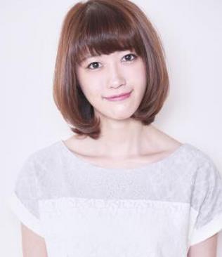 国字脸女生适合什么发型短发,适合方脸国字脸的发型短发