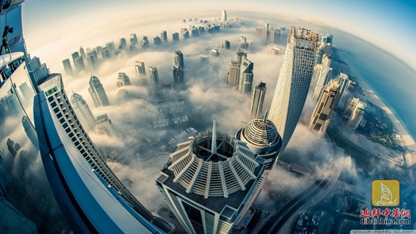 迪拜的惊艳建筑刷新你的脑洞,迪拜建筑标志性建筑图片