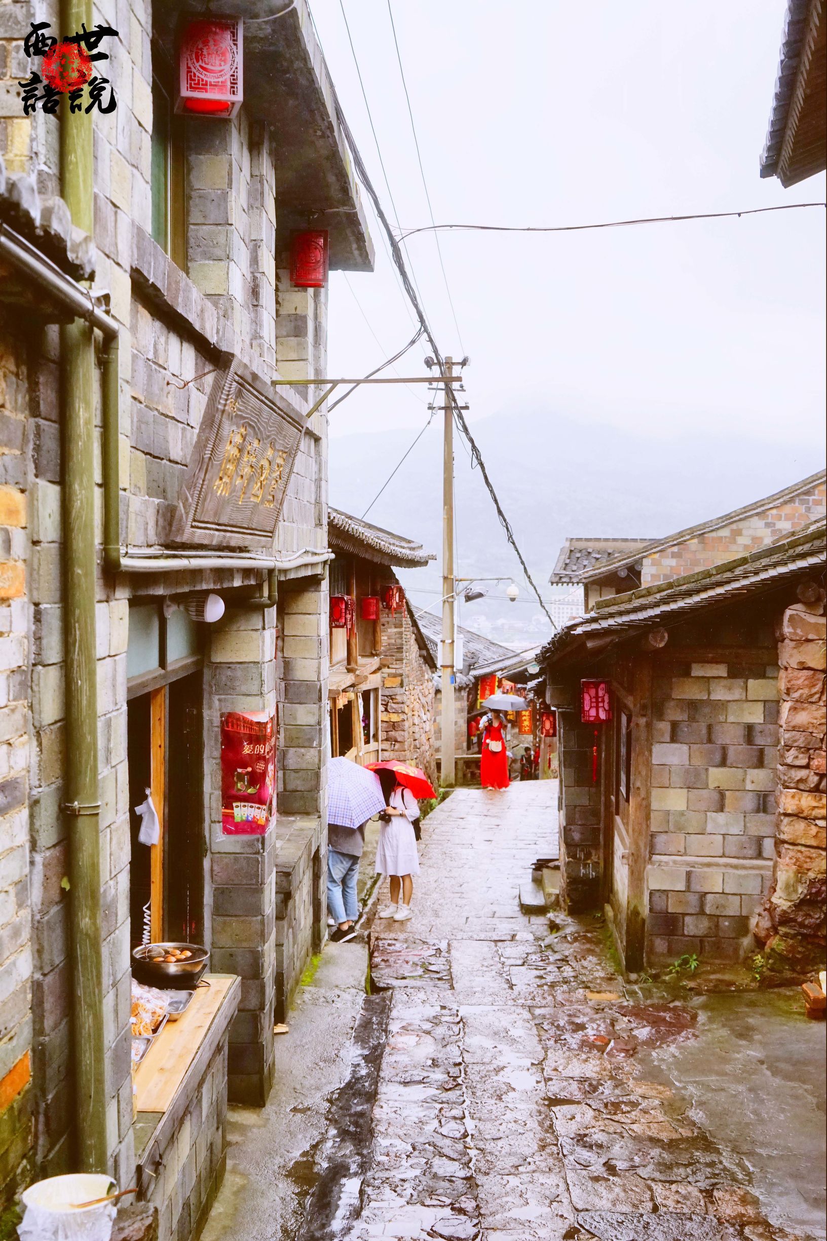 矾山矾矿遗址福德湾旅游攻略,福德湾矾矿遗址