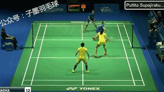 羽毛球单打前场球的打法和技巧,羽毛球单打发后场球的方法