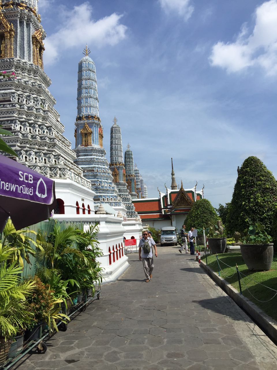 自助泰国游（2016闺蜜行自拍婚纱）泰王国（Thailandราชอาณาจักรไทย）