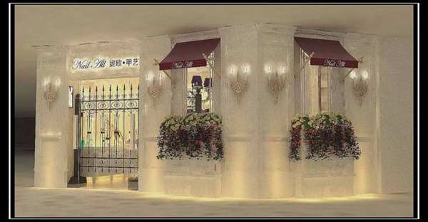 美甲店经营五个误区,开美甲店要知道的两大原则