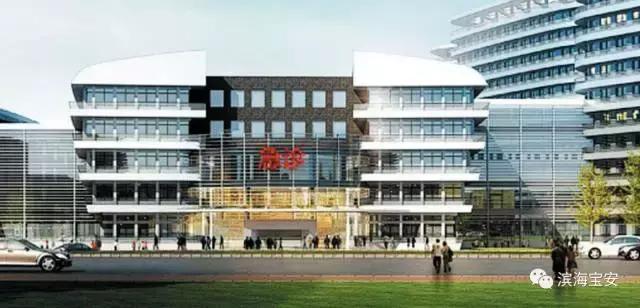 宝安巨变源于开放,宝安各街道规划