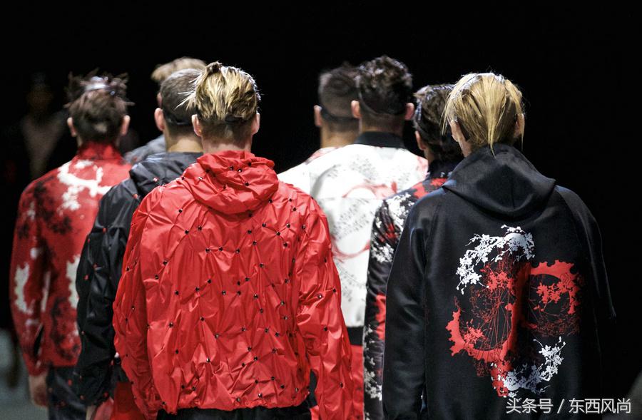 米兰春夏时装周男装,2022春夏伦敦男装周