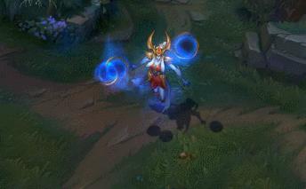 sktt1皮肤,sktt1艾克皮肤特效