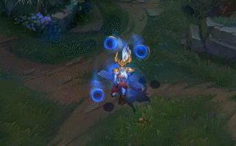 sktt1皮肤,sktt1艾克皮肤特效