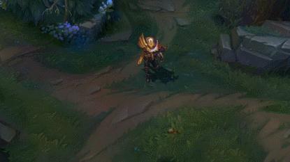 sktt1皮肤,sktt1艾克皮肤特效