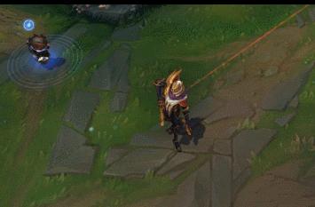 sktt1皮肤,sktt1艾克皮肤特效