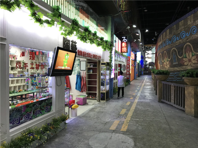 杭州最大室内游乐园,成都最大的室内儿童游乐园