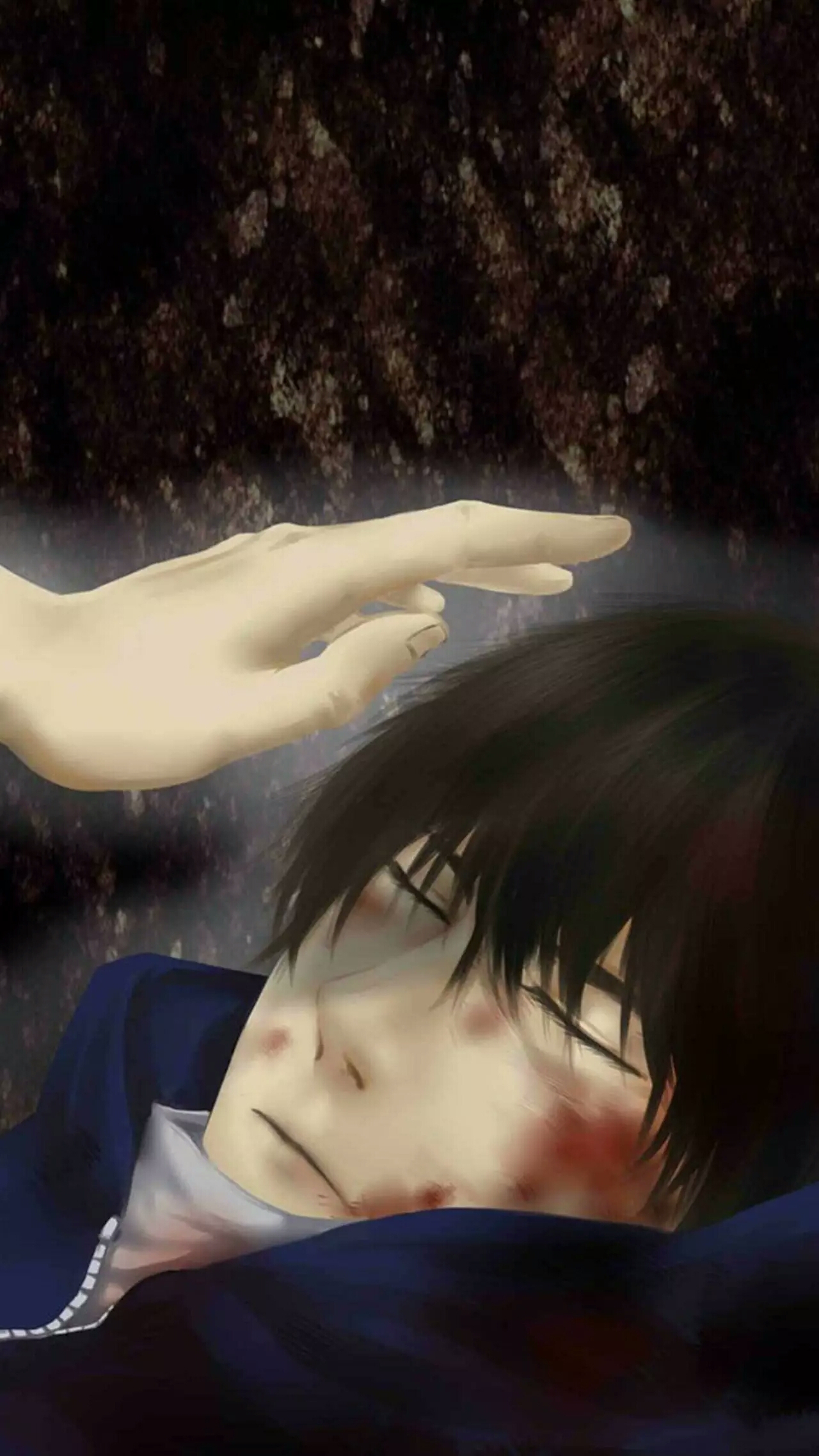 盗墓笔记小哥壁纸,盗墓笔记图片壁纸