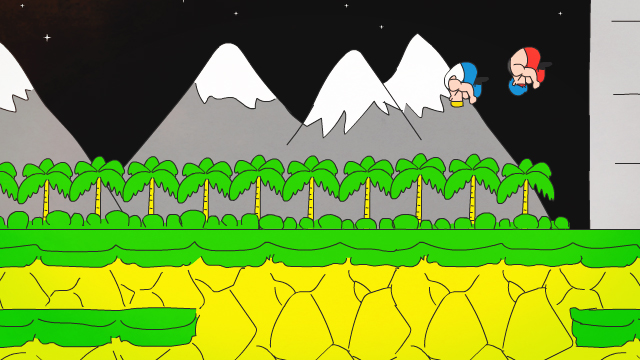 时隔三十年，这两个基佬又回来啦！