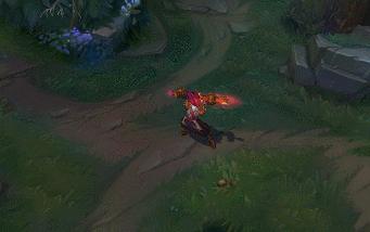 sktt1皮肤,sktt1艾克皮肤特效