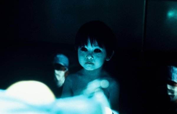 日本恐怖电影《贞子vs伽椰子》,贞子大战伽椰子真实鬼片