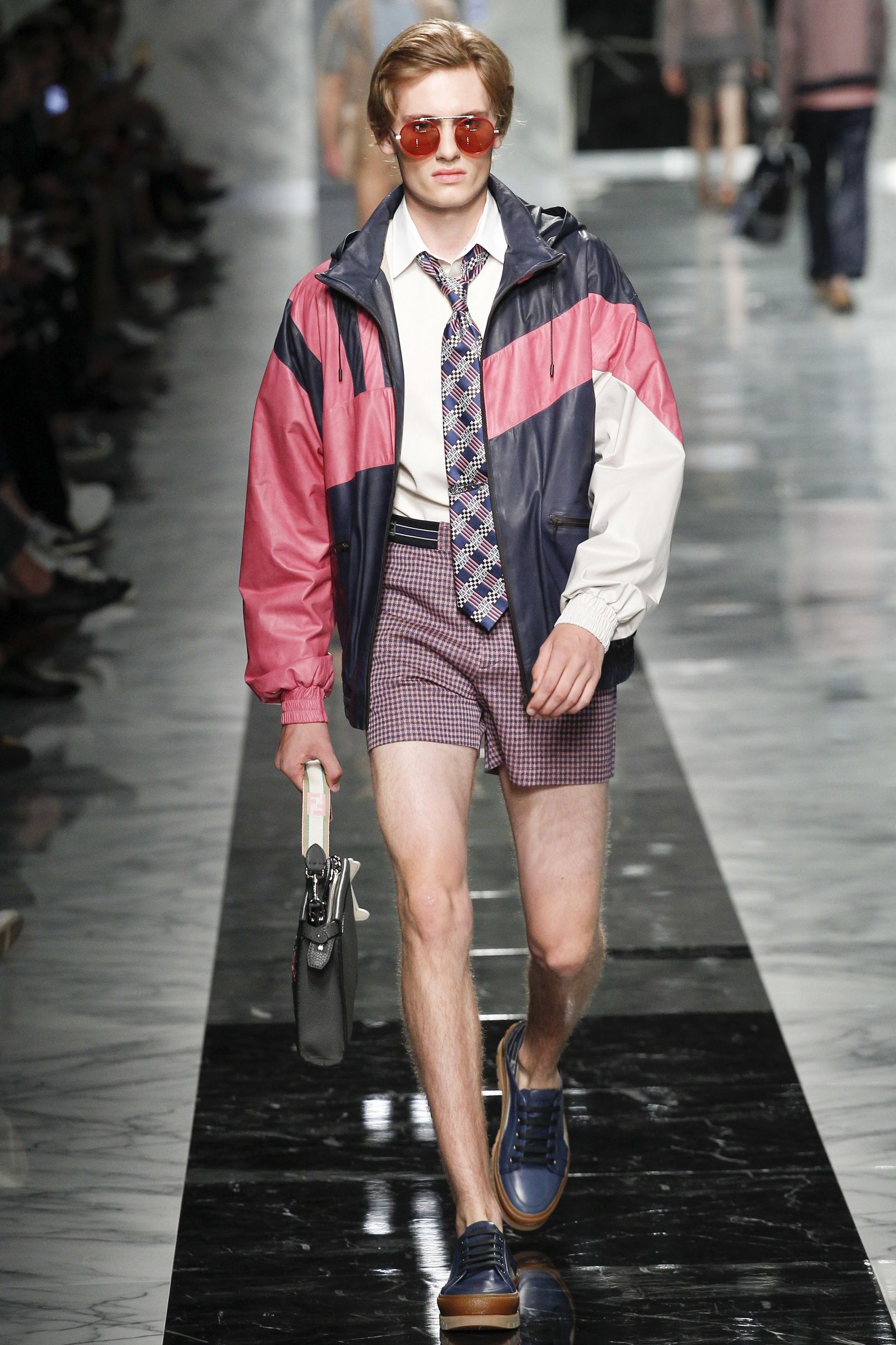 fendi男装2018,fendi2018春夏款男装
