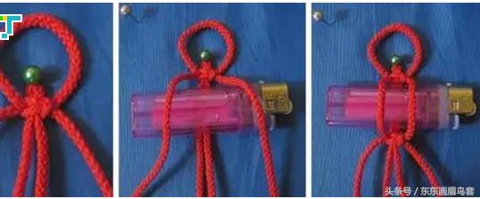 东东画眉鸟套之各种好看实用的绳套你了解吗？