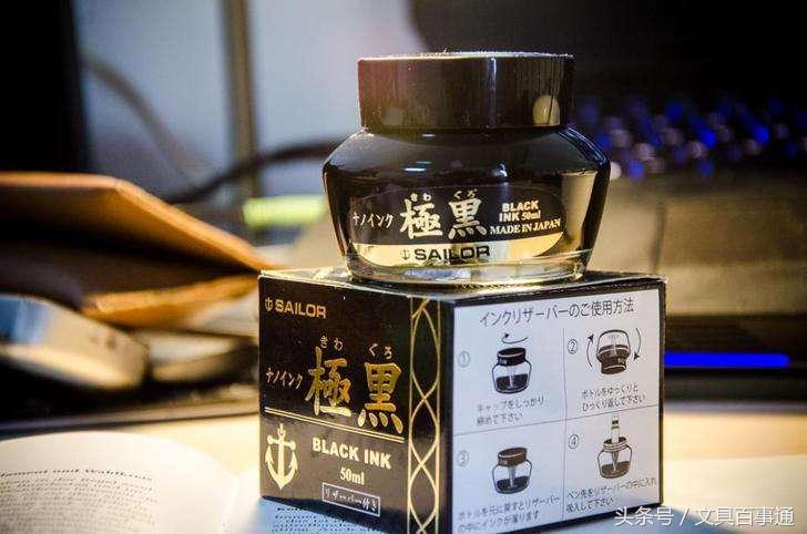 有哪些好用的墨水推荐呢,如何挑选好的墨水