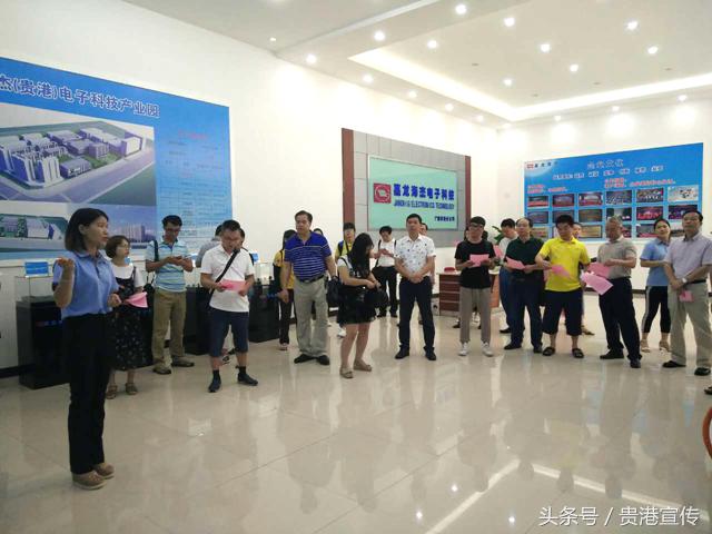 贵港电子信息产业招商引资2019,贵港电子工业发展