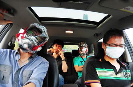 汽车内有异味怎么办,怎样去除汽车内异味和甲醛