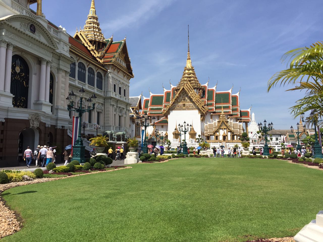 自助泰国游（2016闺蜜行自拍婚纱）泰王国（Thailandราชอาณาจักรไทย）