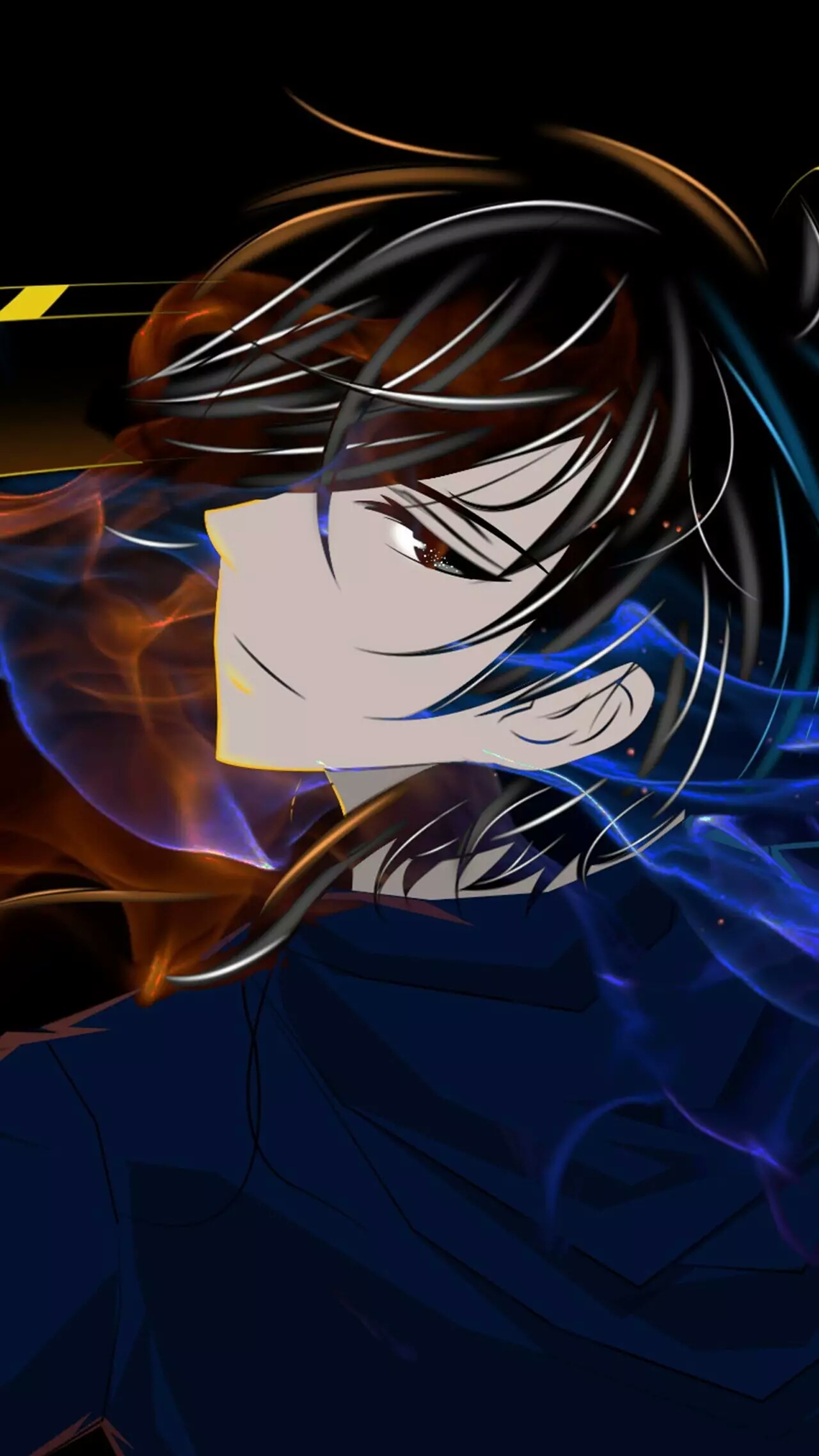 盗墓笔记小哥壁纸,盗墓笔记图片壁纸