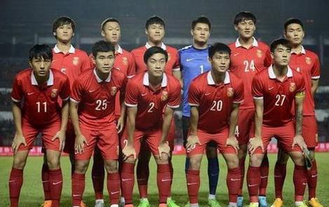 曝足协曾策划国奥1000人选拔,中国足协曾策划国奥1000人选拔