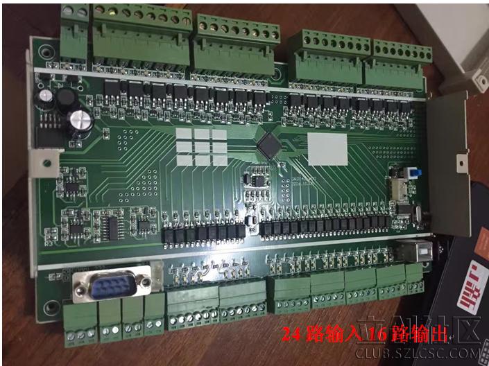 工控编程代码怎么编,工控编程算法