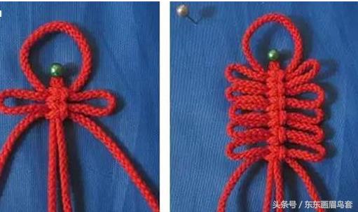 东东画眉鸟套之各种好看实用的绳套你了解吗？