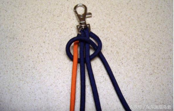 东东画眉鸟套之各种好看实用的绳套你了解吗？