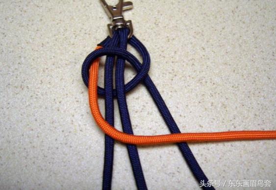 东东画眉鸟套之各种好看实用的绳套你了解吗？