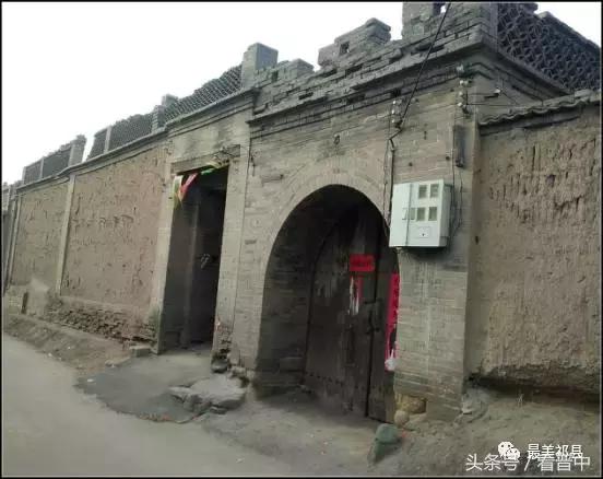 祁县三个村,祁县所有村名单