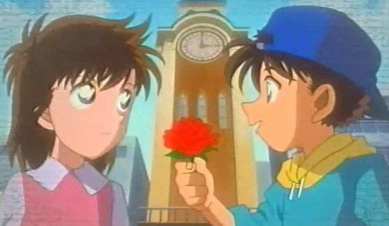 单身狗们颤抖吧！动漫中这些男角色小时候已经预定了老婆