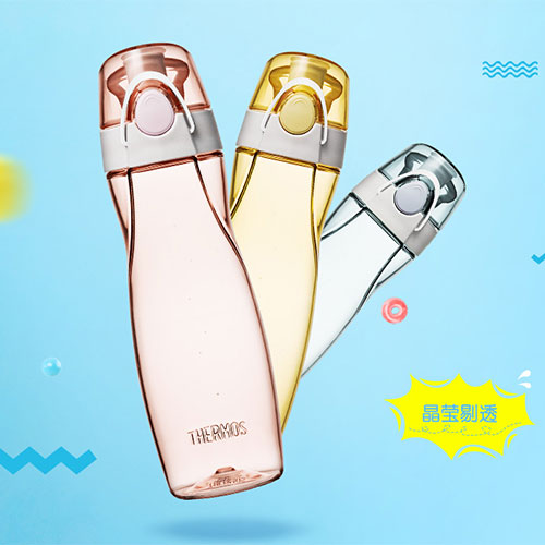 运动也要有范,运动时好看又耐用的杯子