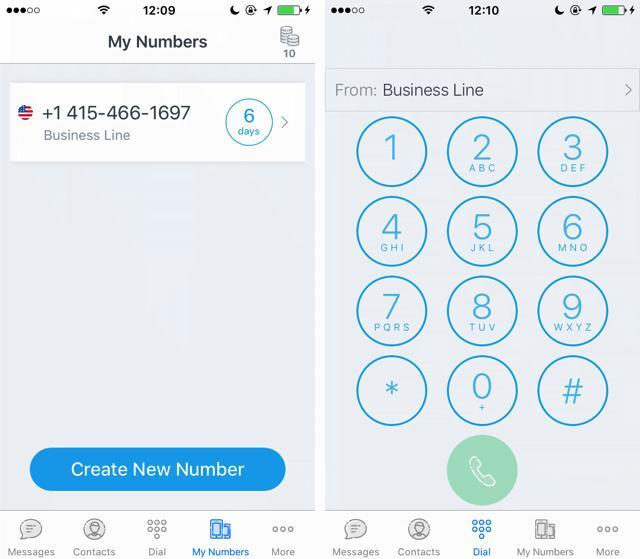 怎么使用外国手机号码接收短信,哪个app可以给国外的号码发短信