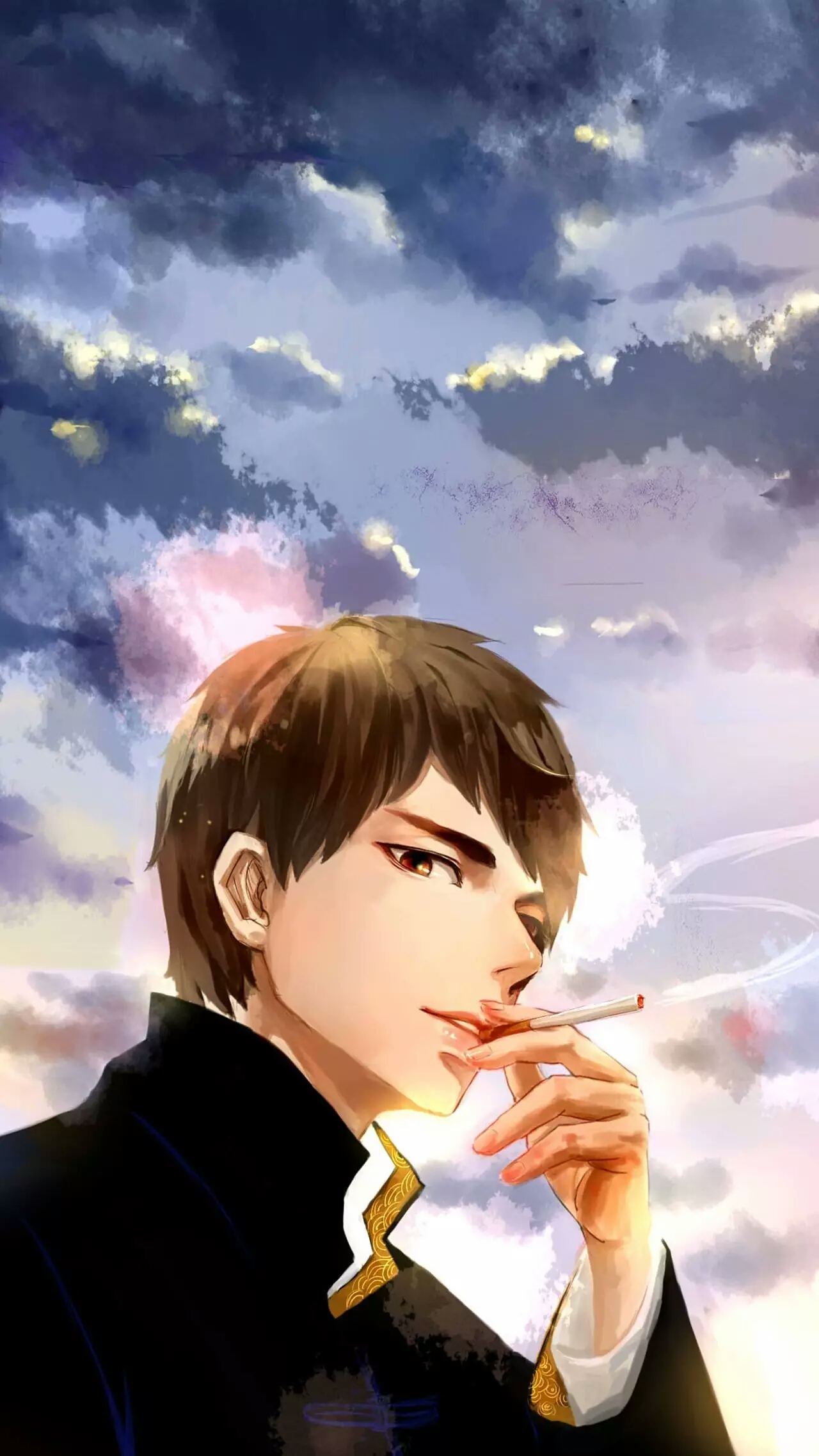 盗墓笔记小哥壁纸,盗墓笔记图片壁纸