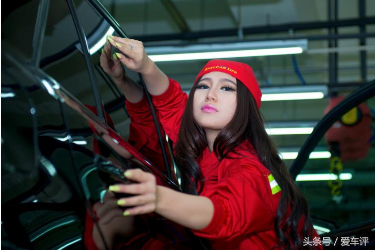 防止四儿子忽悠您，懂这些就可以让你的汽车铮亮第7讲