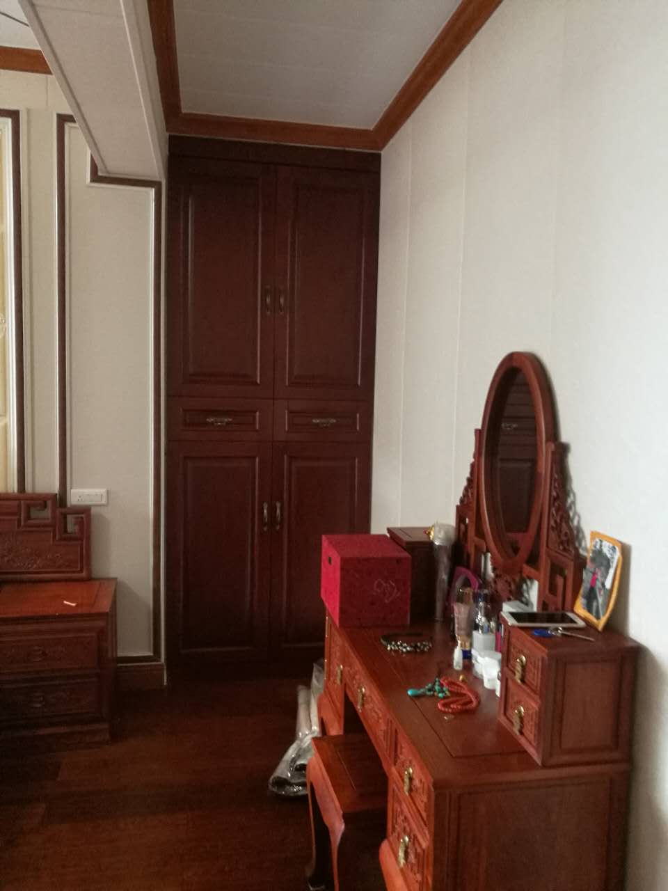 178平米红木家具装修,178平红木家具