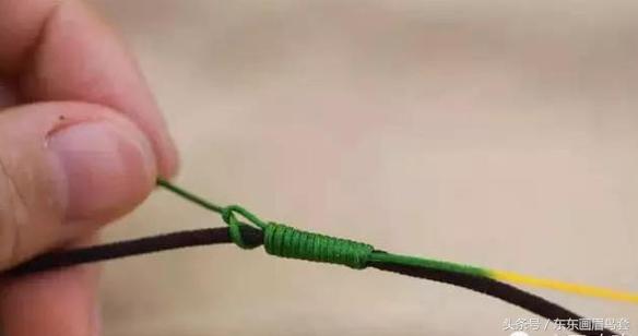 东东画眉鸟套之各种好看实用的绳套你了解吗？