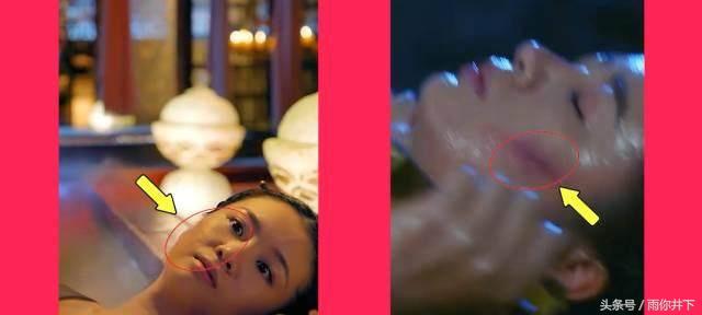 楚乔传穿帮镜头在哪里,楚乔传穿帮镜头集合