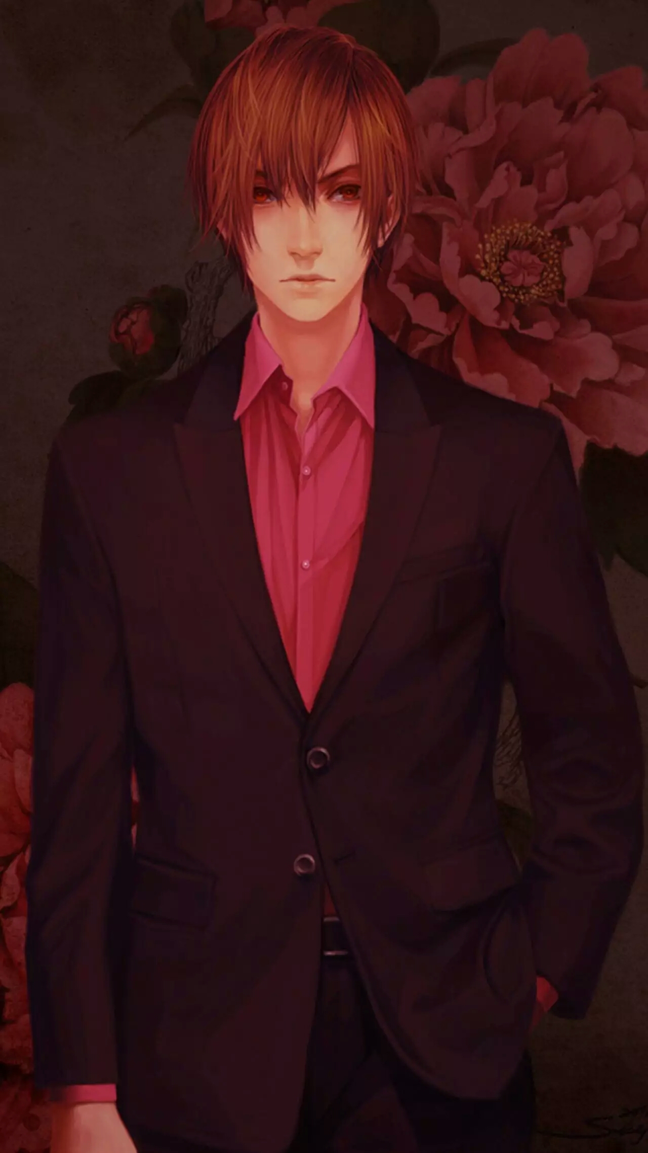 盗墓笔记小哥壁纸,盗墓笔记图片壁纸