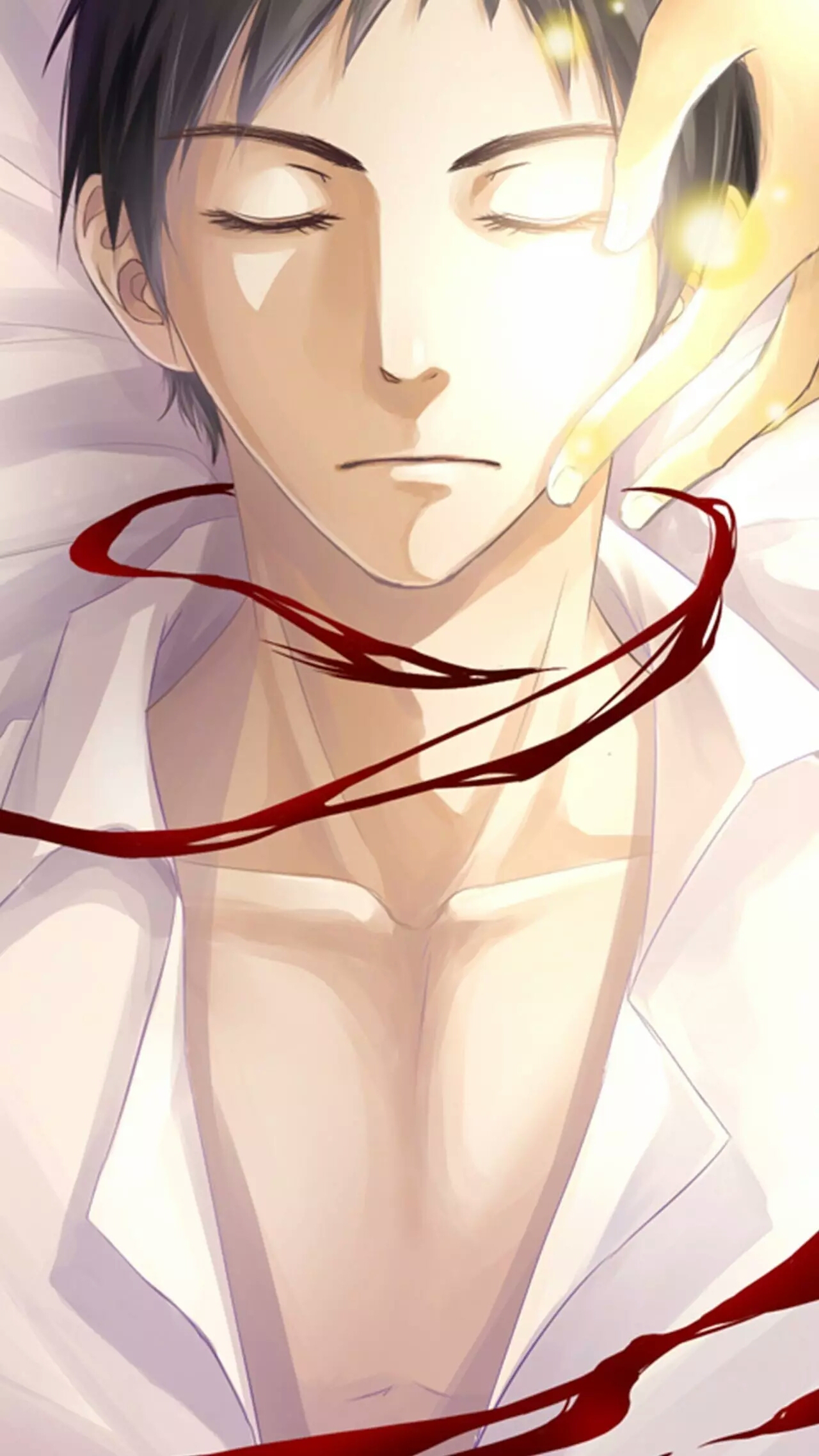 盗墓笔记小哥壁纸,盗墓笔记图片壁纸