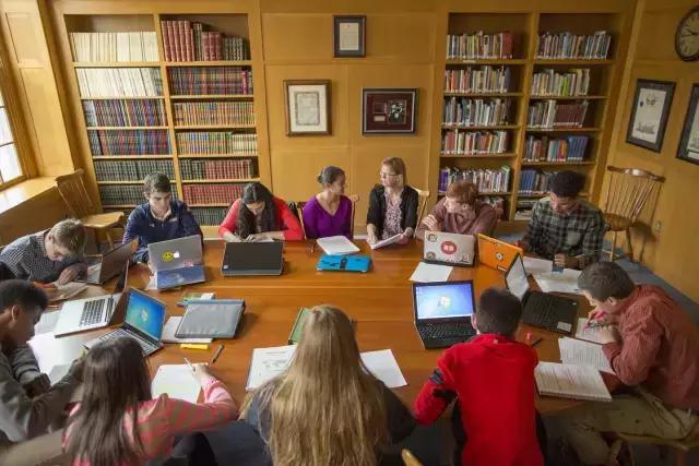 布莱尔学院美国,美国布莱尔学院