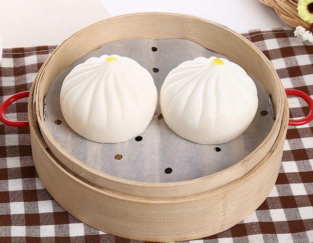 锅蒸烧麦包子,如何蒸饺子蒸烧麦