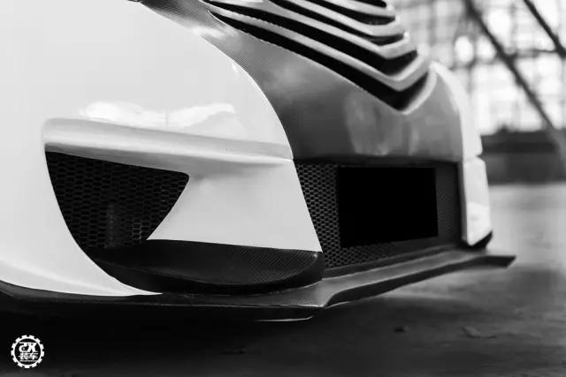 70万的进口思域太遥远，杭州车友将飞度GK5打导致Type-R外观