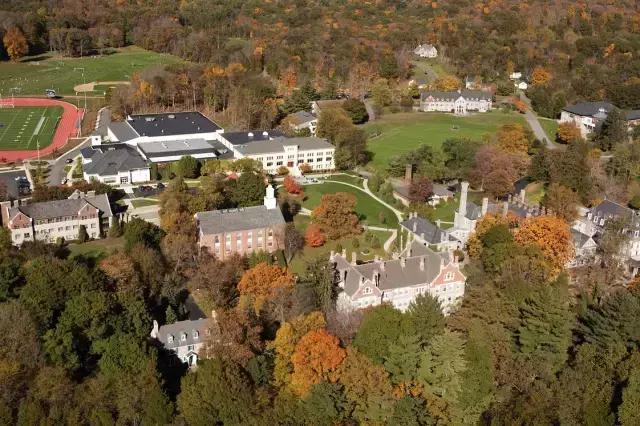 布莱尔学院美国,美国布莱尔学院