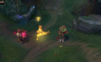 sktt1皮肤,sktt1艾克皮肤特效