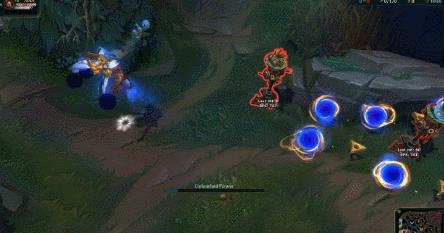 sktt1皮肤,sktt1艾克皮肤特效