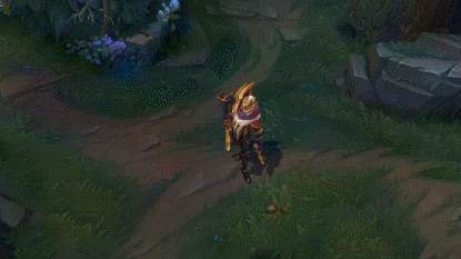 sktt1皮肤,sktt1艾克皮肤特效