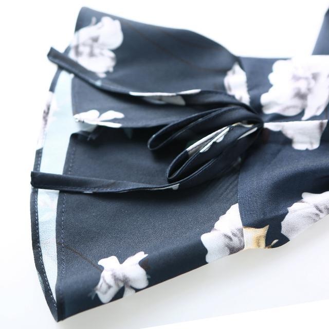 打碎单调和枯燥的雪纺衫,雪纺衫可以随意切换各种风格