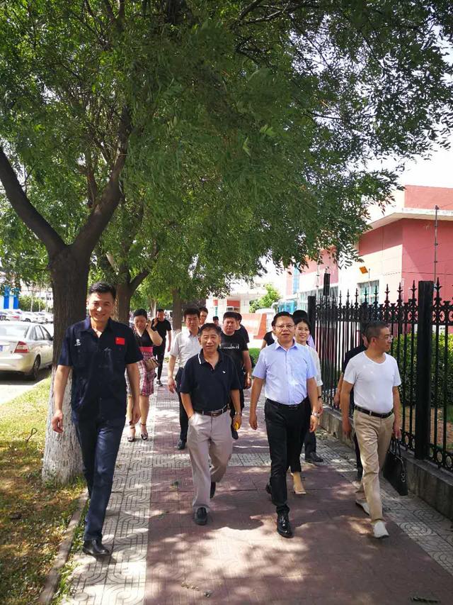 写在《陕西房产》高层访问团赴西安航天动力机械厂参访归来之后